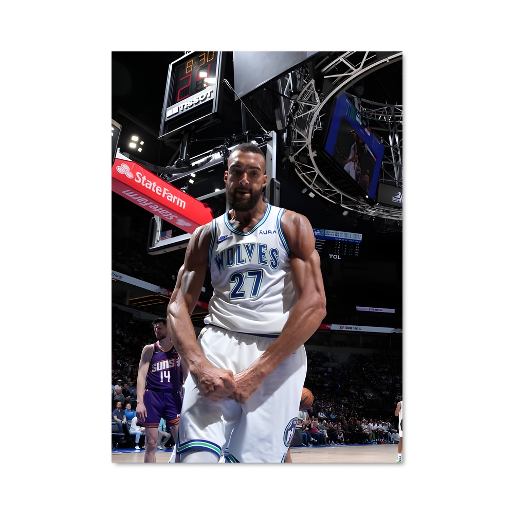 Poster Rudy gobert images